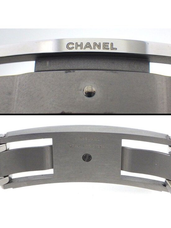 Chanel Watch Electro World Limited Pieces Multicolor Index Black main image 7